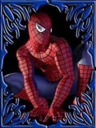 pic for Magic Spiderman
